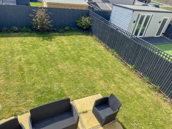 Above Garden View